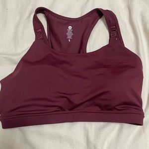 Senita Nursing Sports Bra